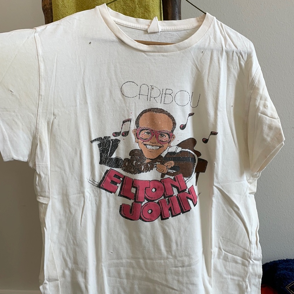 madeworn elton john t shirt
